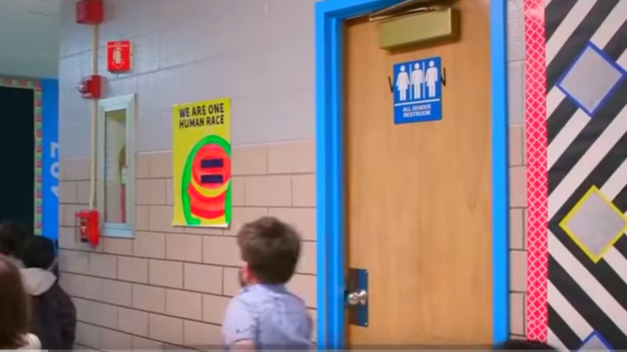 Chicago Public Schools Making Their Bathrooms 'More Inclusive'