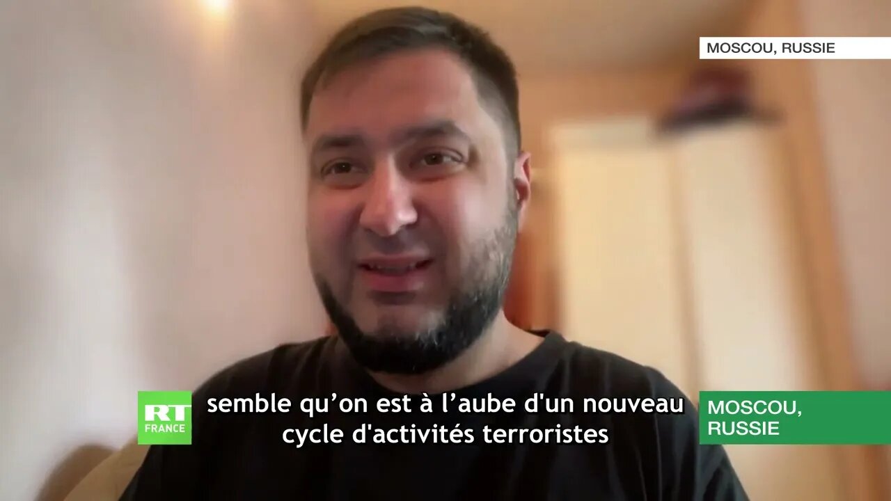 Akim Apatchev s’exprime sur la mort de Daria Douguina et qualifie l’Ukraine d’«Etat terroriste»