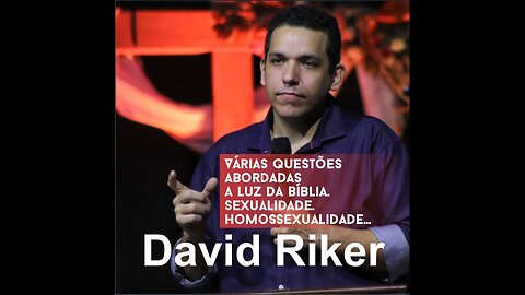 David Riker - Sexualidade...