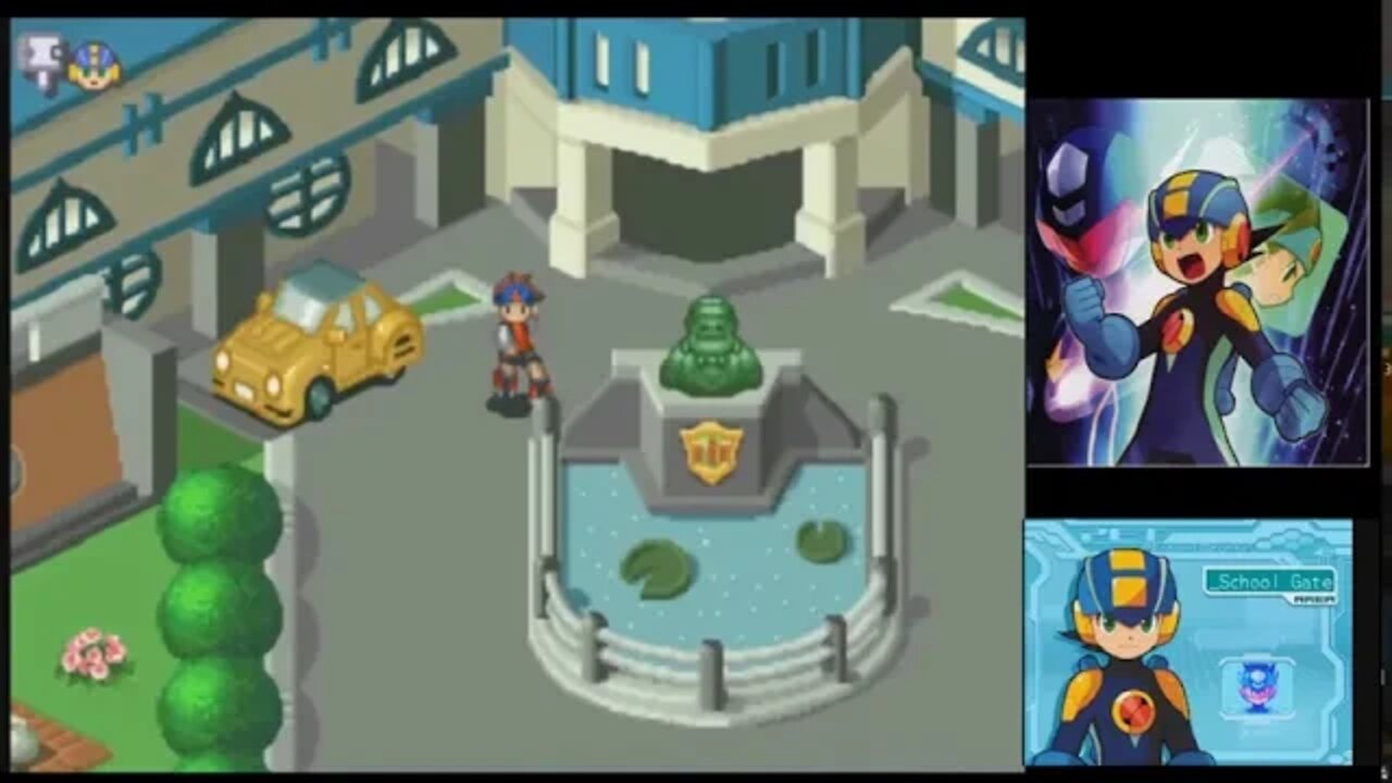 Bag Dragon - E19 Megaman Battle Network Operate Starforce