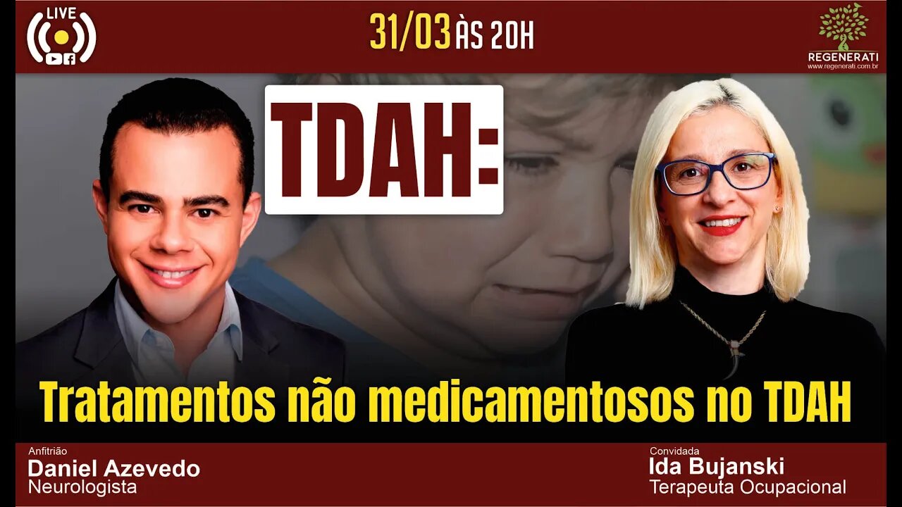 Tratamentos não medicamentosos no TDAH