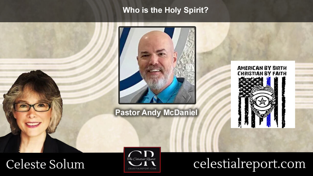 Pastor Andy McDaniel - Who is the Holy Spirit? (PREVIEW)