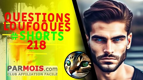 Questions Loufoques #shorts 218