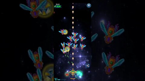 GALAXY ATTACK ALIEN SHOOTER LEVEL 26 MEDIUM