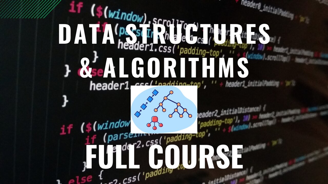 Learn Data Structures and Algorithms for free 📈