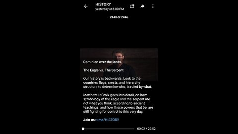 Documentary: Land Domination