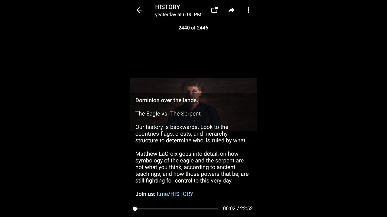 Documentary: Land Domination