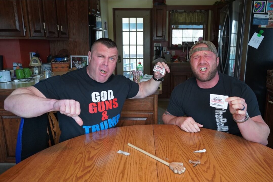 Fisherman’s Friend Challenge!!! March 1, 2019