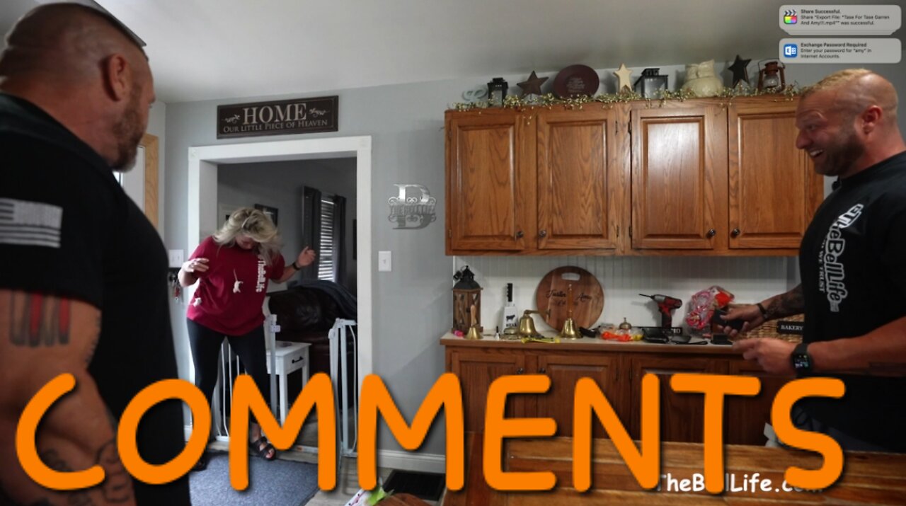 Mouse Prank Take 2 COMMENTS!!!