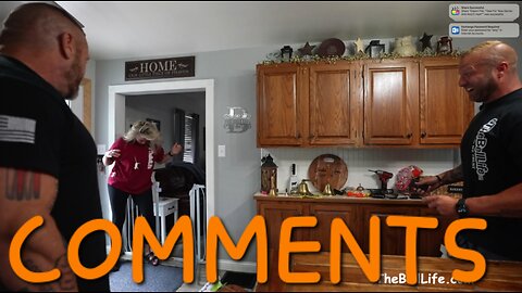 Mouse Prank Take 2 COMMENTS!!!