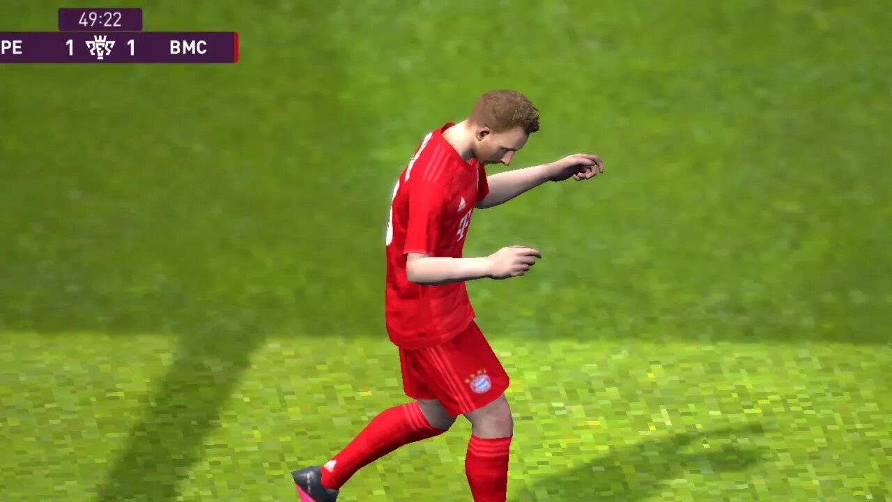 PES 2020: Nivel 21 - PERÚ - BAYERN MUNCHEN | Entretenimiento Digital 3.0