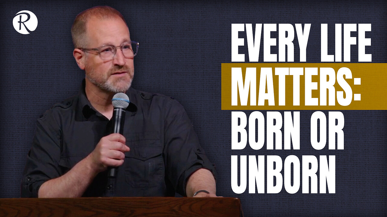 Brent Smith: The Sanctity of Life | Love Life