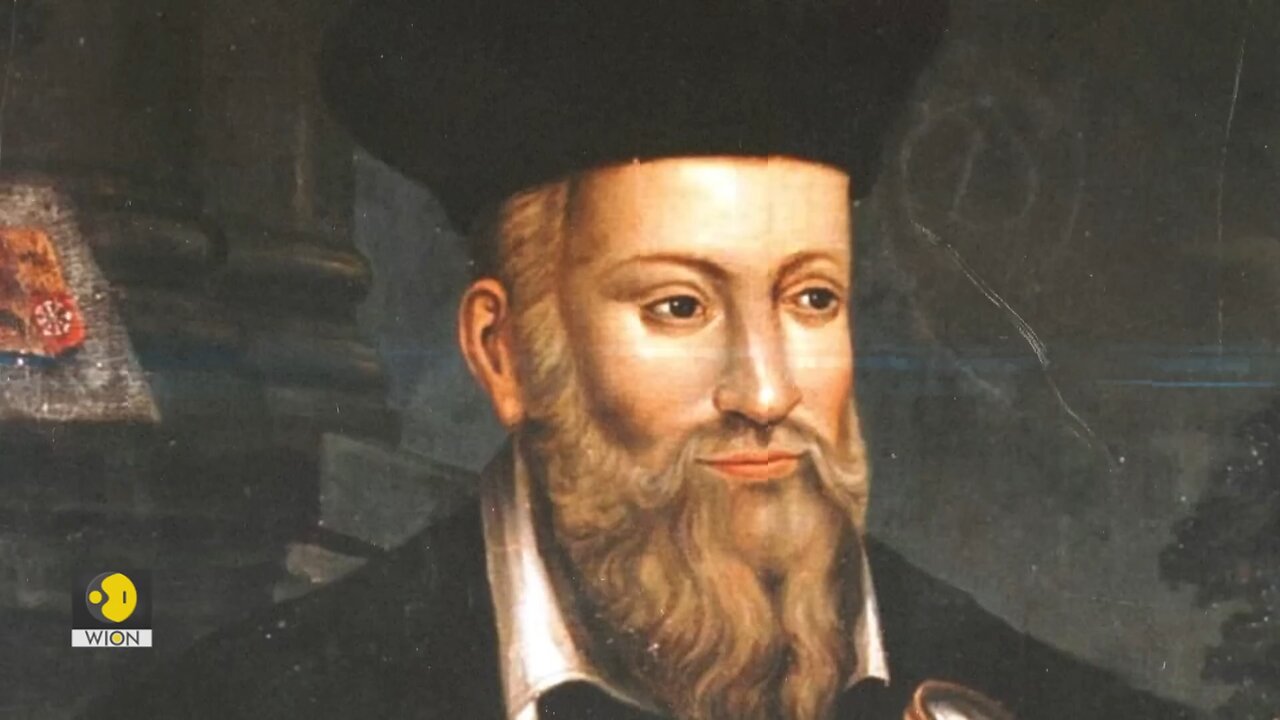 Nostradamus' sensational predictions