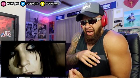 BLACK VEIL BRIDES - PERFECT WEAPON - REACTION