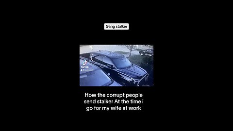 Gang stalker