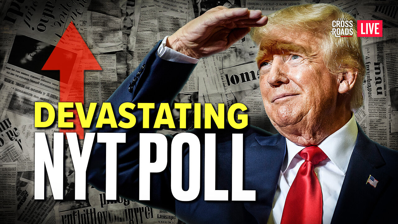 EPOCH TV | NYT Poll Shows Trump Taking All But One Swing State