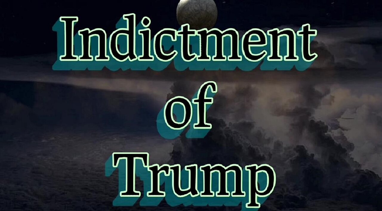 Indictment of Trump