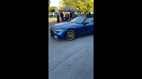 Mercedes Benz AMG