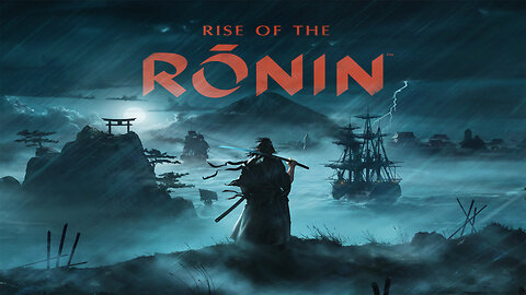 RISE OF THE RONIN All Cutscenes (Full Game Movie)