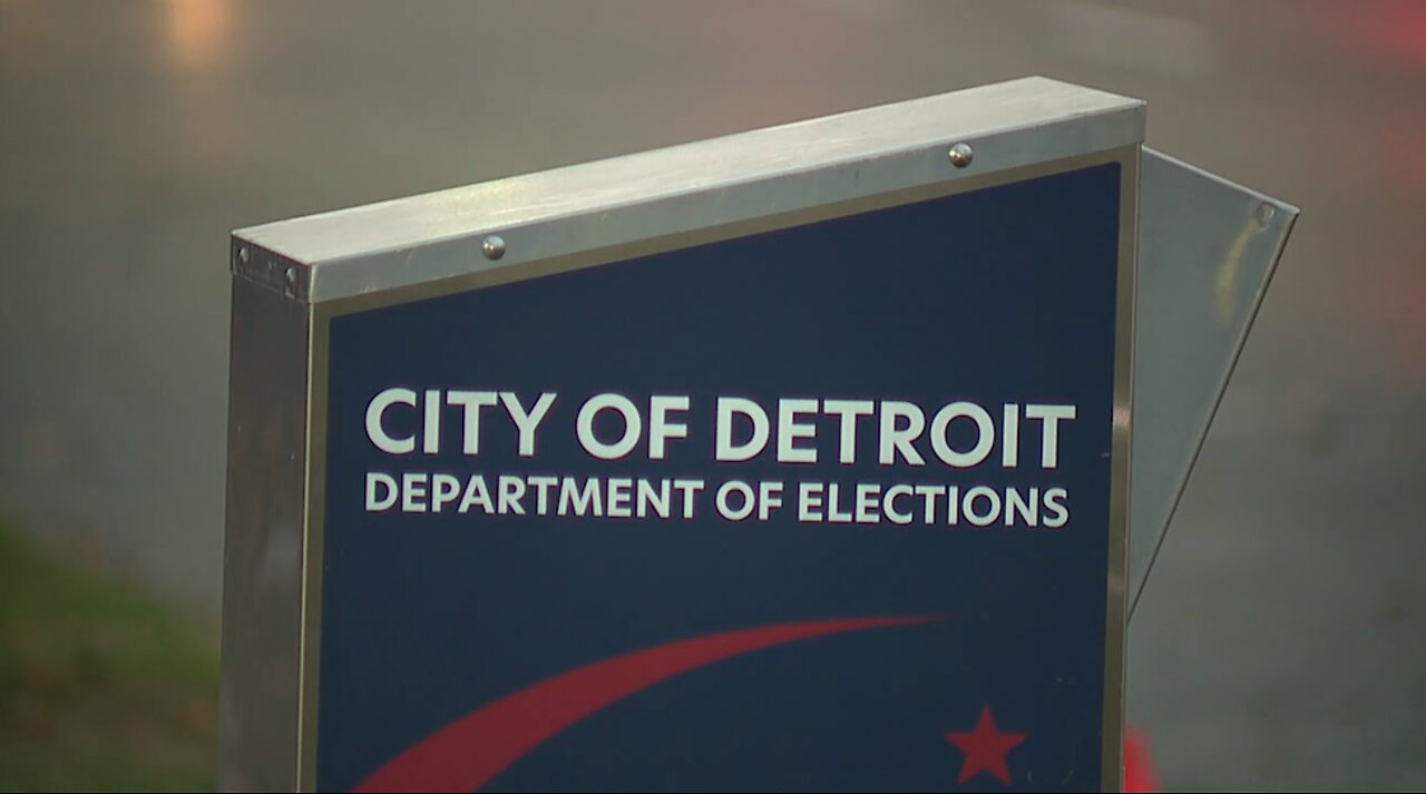 Detroit voter turnout estimated around 30%, large drop from 2018