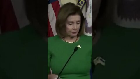 Pelosi: I wanna salute Biden for what he has done