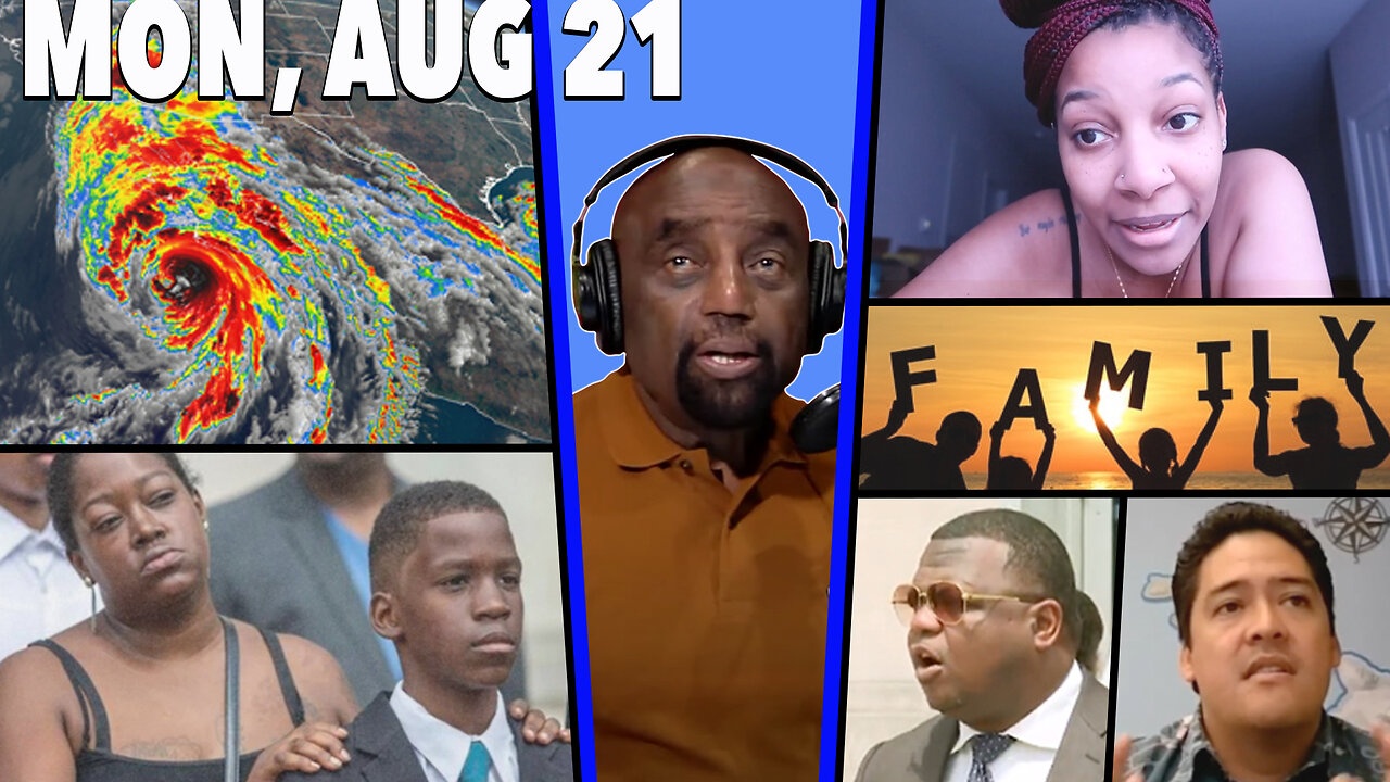 Panicking; Insanity in the Streets; Insanity in the Home; Poolside Racism? | JLP SHOW (8/21/23)