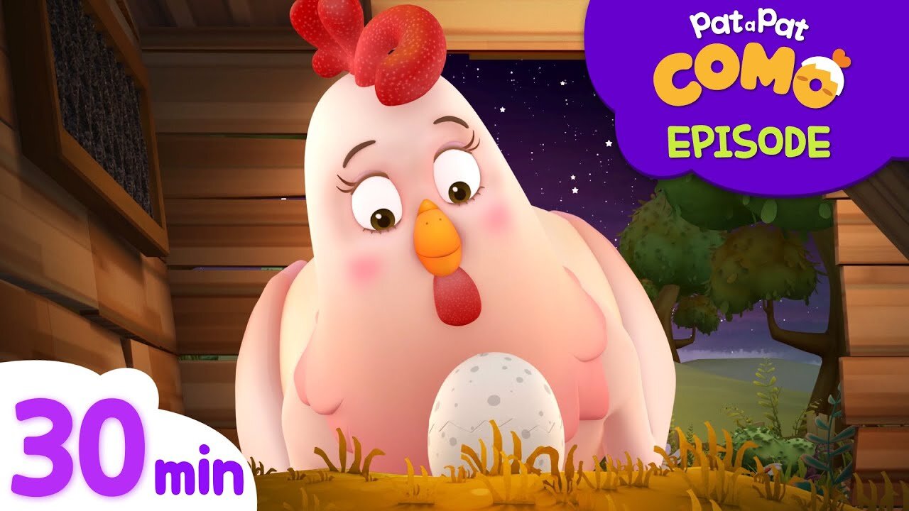 Como Kids | Mommy Chicken,Bomi Episodes 30