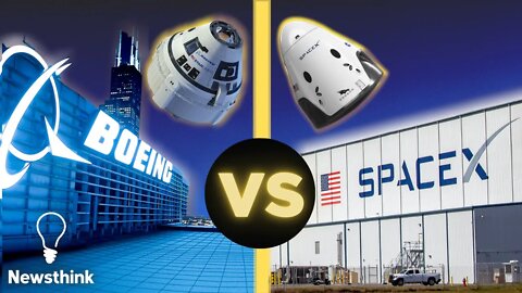 How SpaceX Won the Race Against Boeing