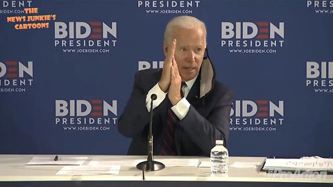 Joe Biden's "How-To" Book