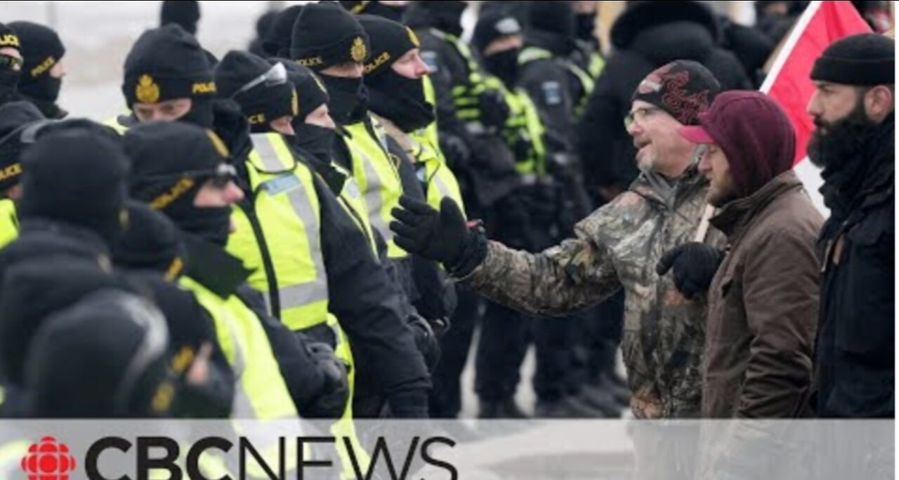 Premiers blame Trudeau, but fall short of using their own powers to stop convoy protests