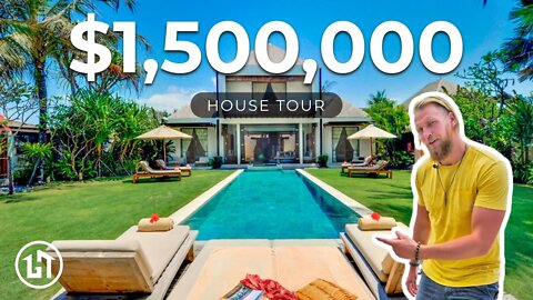 This Incredible Designer Home has a Beach