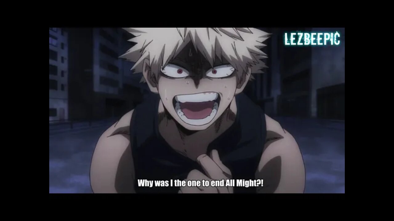 Midoriya Vs Bakugo Dubstep Remix [LEZBEEPIC REUPLOAD]