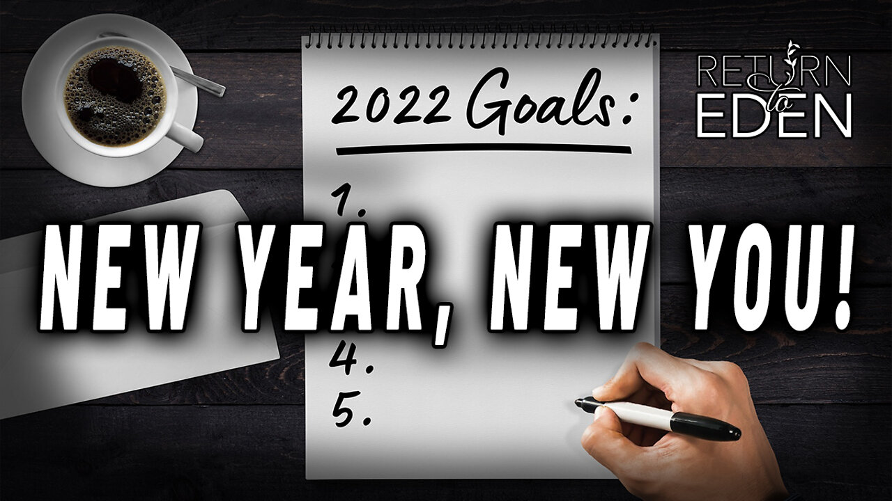 NEW YEAR, NEW YOU!! HOW TO CHANGE RESOLUTIONS FROM "DAUNTING" TO "DO-ABLE"!