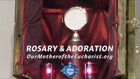 Eucharistic Amazement with the Sisters of MOME | Sat, Sep. 10 2022