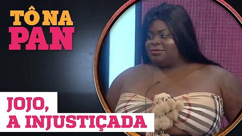 PROVA DE FOGO CANCELADA? JOJO ESTAVA COM MEDO