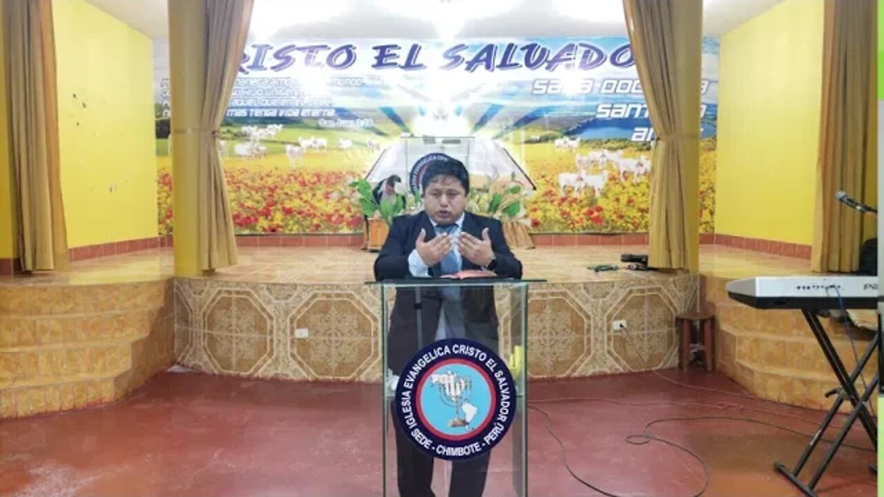 EL PODER DE LA PALABRA DE DIOS: Parte 5 - EDGAR CRUZ MINISTRIES