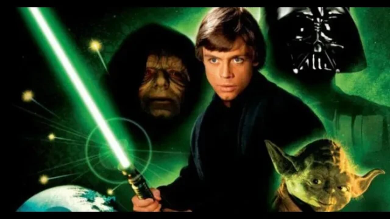 Star Wars Luke Skywalker to the RESCUE to ERASE Disney trilogy - Rumor - Ninja Knight Podcast