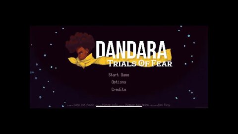 手机录屏直播测试 apple arcade Dandara 游戏直播
