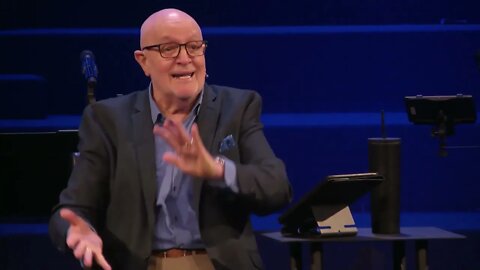 "Keep On Praying" | Pastor Alec Rowlands | 5/29/22