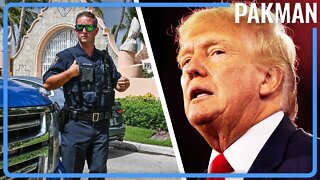 What's Next After Trump FBI Mar-a-Lago Search Warrant?