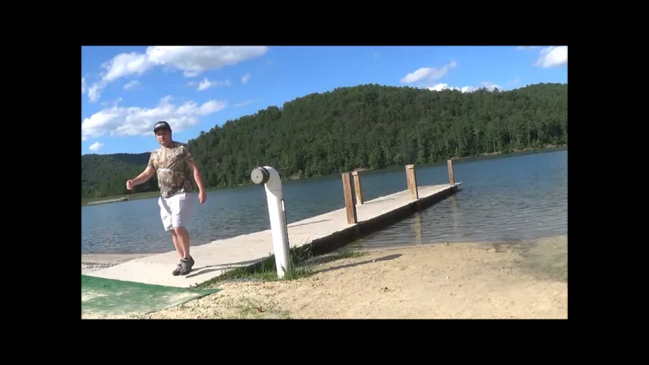 My Movie lake arrowhead luray virginia