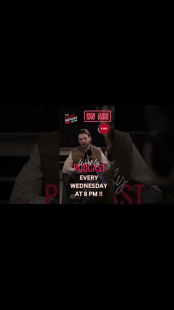 EVERY WEDNE8DAY AT 8 PM