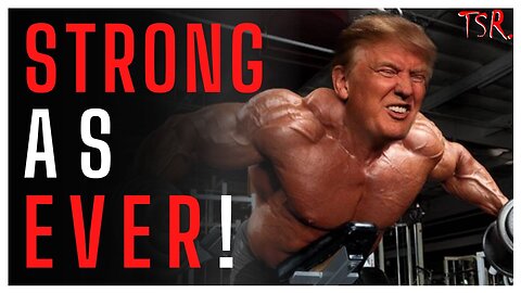 REPUBLICAN Pollsters POLL says TRUMP STRONG as EVER! No BIAS here! LOL! What do you think?