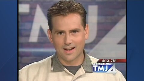 Vince Vitrano's last week at TMJ4: Looking back on highlights of TV career