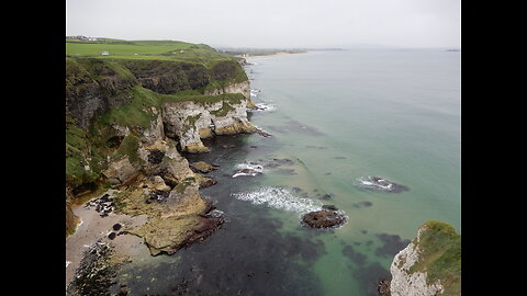 The Fegart Stop, County Donegal, Ireland