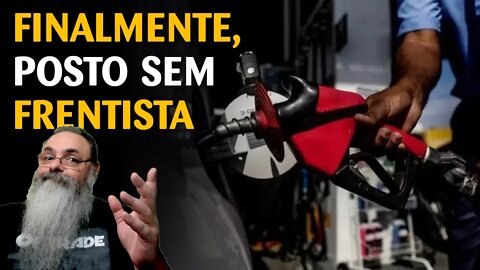 JUSTIÇA permite POSTO SEM FRENTISTA em Santa Catarina