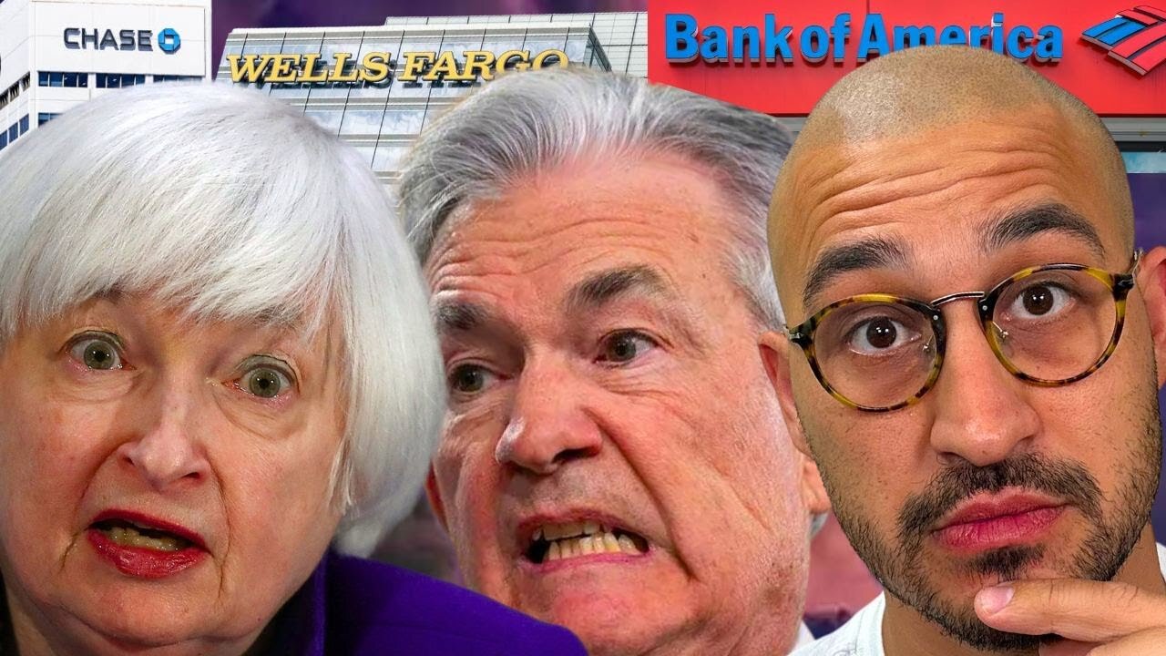 FED May Now HIKE RATES | Banks Prepare For The Worst!