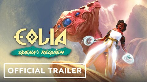 Eolia - Official Quena Requiem Update Trailer