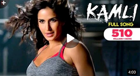 Kamli ( Katrina Kaif item song 2024)