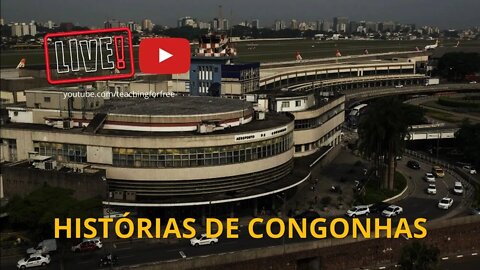 HISTÓRIAS DE CONGONHAS